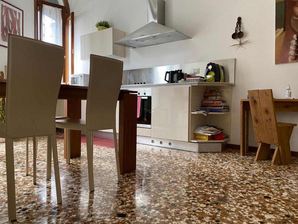 Corte Coppo Superior Apartment 威尼斯 外观 照片