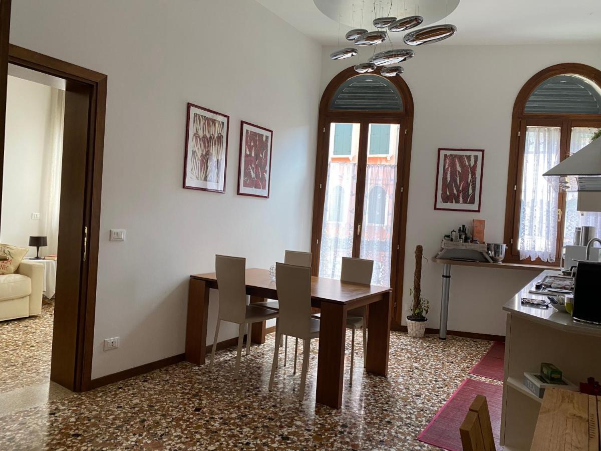 Corte Coppo Superior Apartment 威尼斯 外观 照片