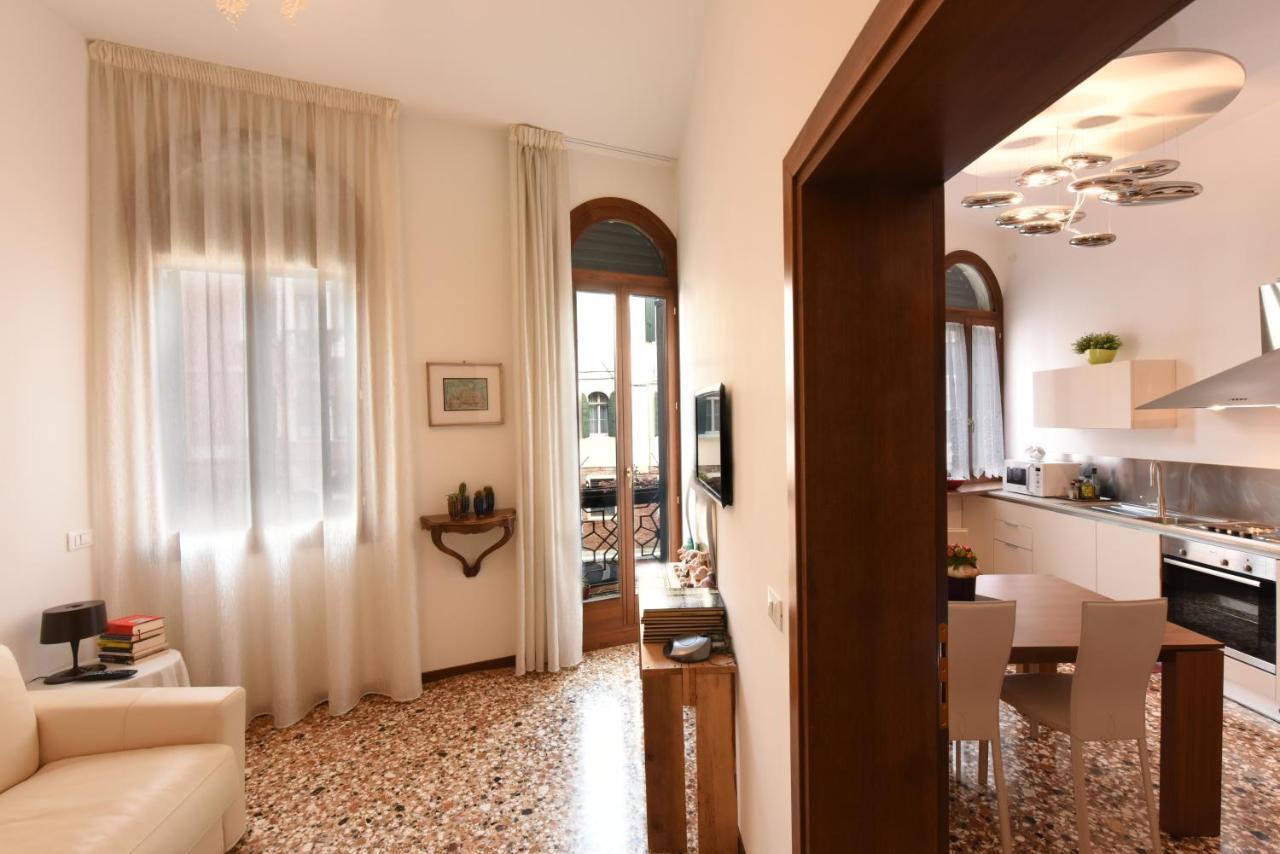 Corte Coppo Superior Apartment 威尼斯 外观 照片